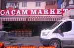 Cam Market (Kahramanmaras, Onikişubat, Prof. Dr. Necmeddin Erbakan Blv., 162A) ، متجر بضائع متنوعة