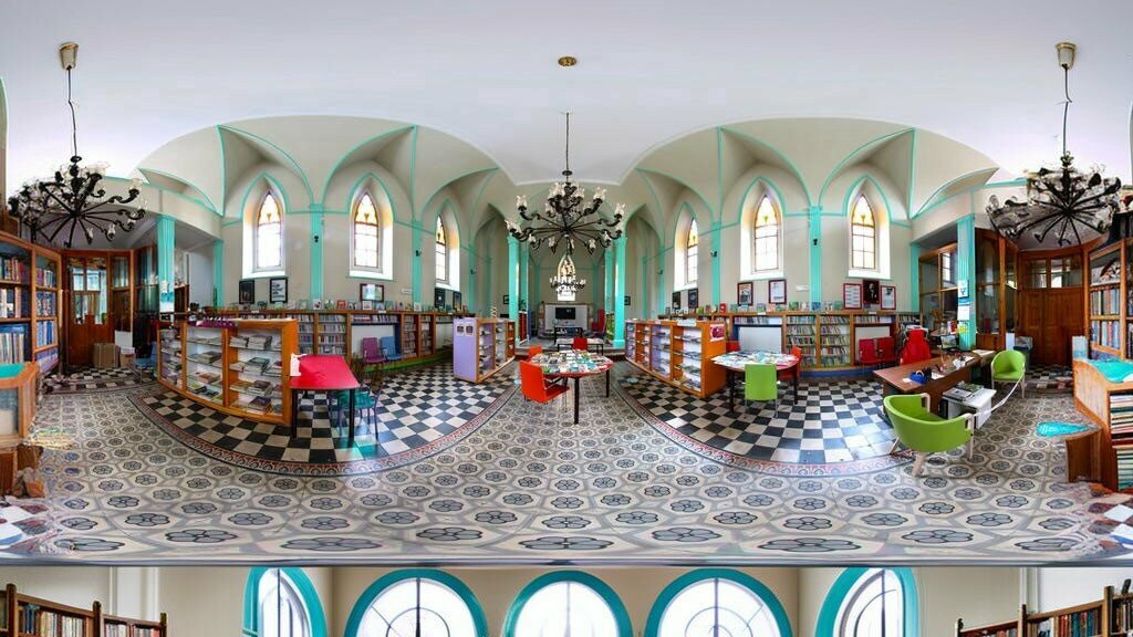 Library Children's Library, Giresun, photo