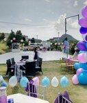 Alaçatı Garden (Manisa, Yunusemre District, Keçili Köy Mah., 5611. Sok., 1/A) ، مقهى