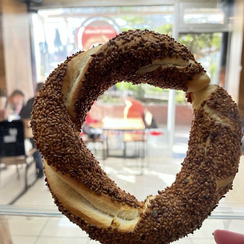 Fast food Ankara Simit Bakery, Alapli, photo