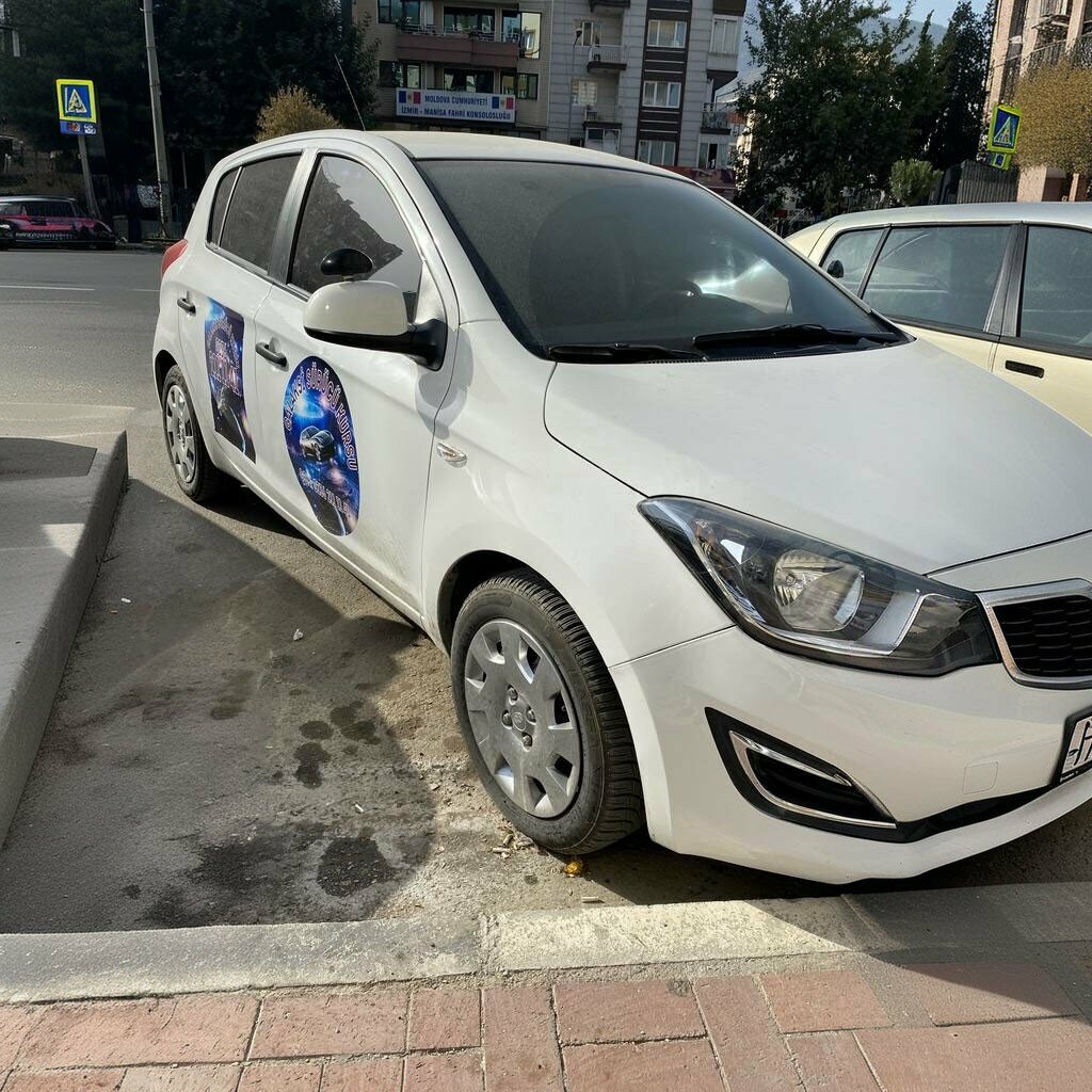 Driving school Galaxy Driving Course, Manisa, photo