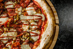 Пара Шефов (Molodyozhnaya Street, 6А), pizzería