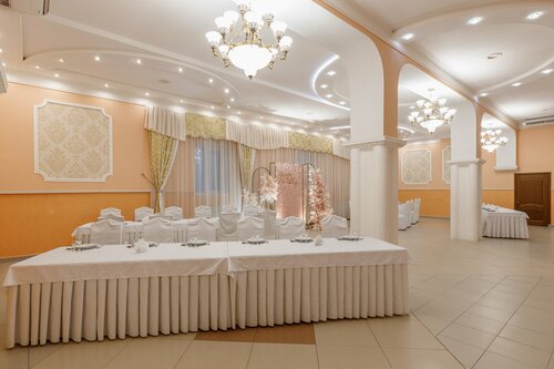 Гостиница Семь огней в Каменске-Шахтинском