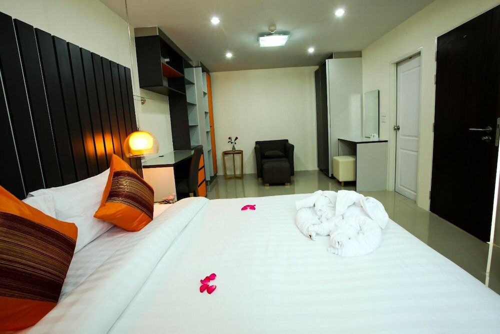 Фото Patt Serviced Apartments