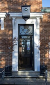 Гостиница Crofts Hotel