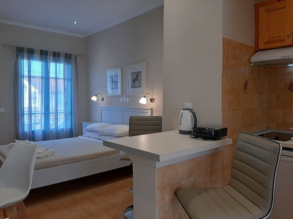 Фото Solaris Methea Villa Kassiopi Corfu