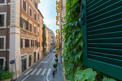 Rome AS You Feel - Iconic Boschetto Apt