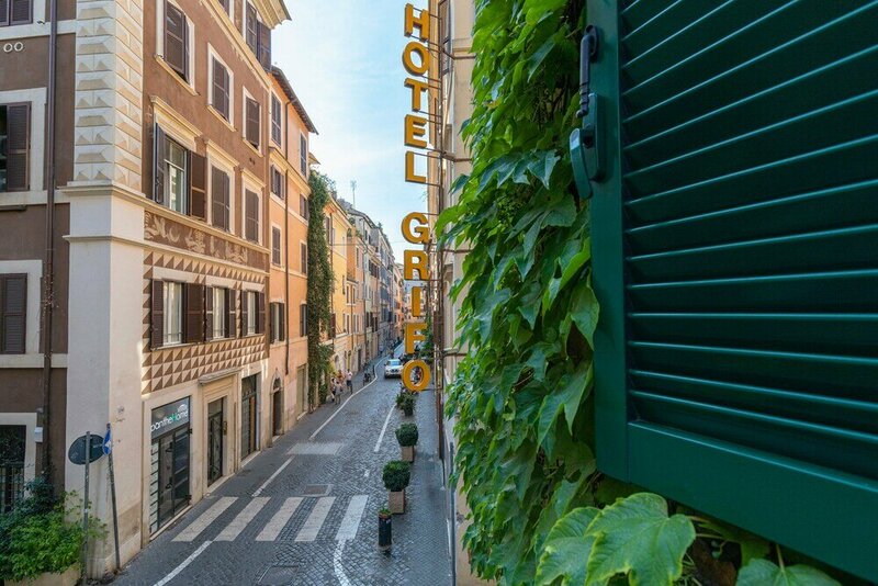 Гостиница Rome AS You Feel - Iconic Boschetto Apt в Риме