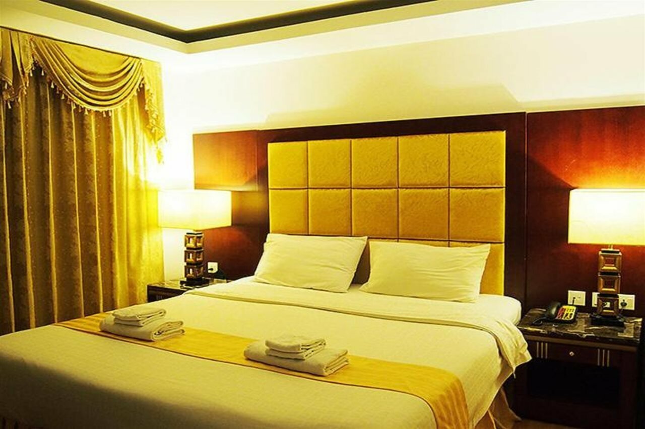 Фото The Grand Lodge Pattaya