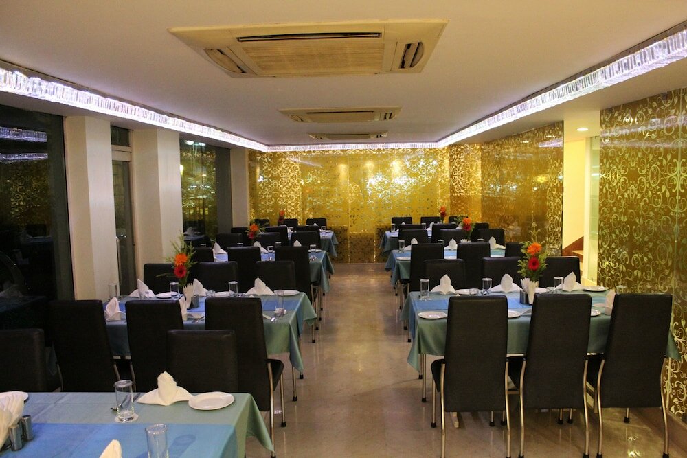Фото Mayur Residency