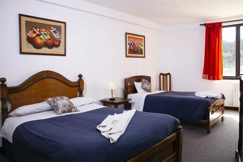 Гостиница Incas Room Hotel в Ла-Пасе