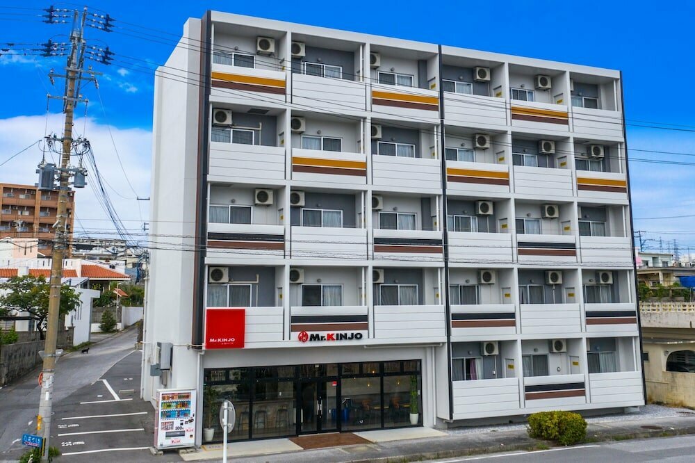 Hotel Mr. Kinjo in Ishikawa inter, Okinawa Prefecture, photo