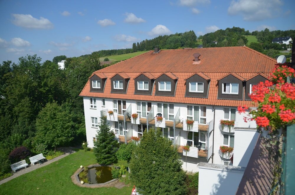 Фото Kneipp-Bund-Hotel Heikenberg