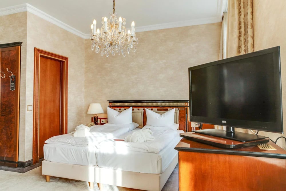 Фото Seetelhotel Ahlbecker Hof