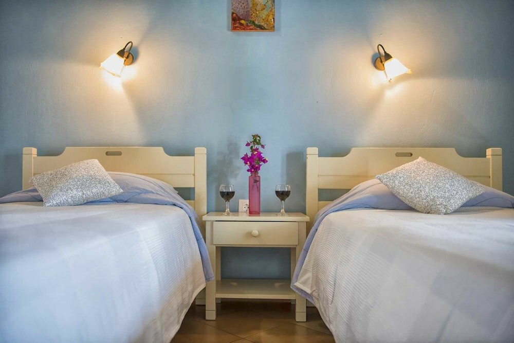 Фото Elli Beach Apartments and Studios