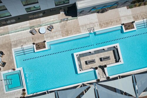 Гостиница Towneplace Suites by Marriott Tempe в Темпе