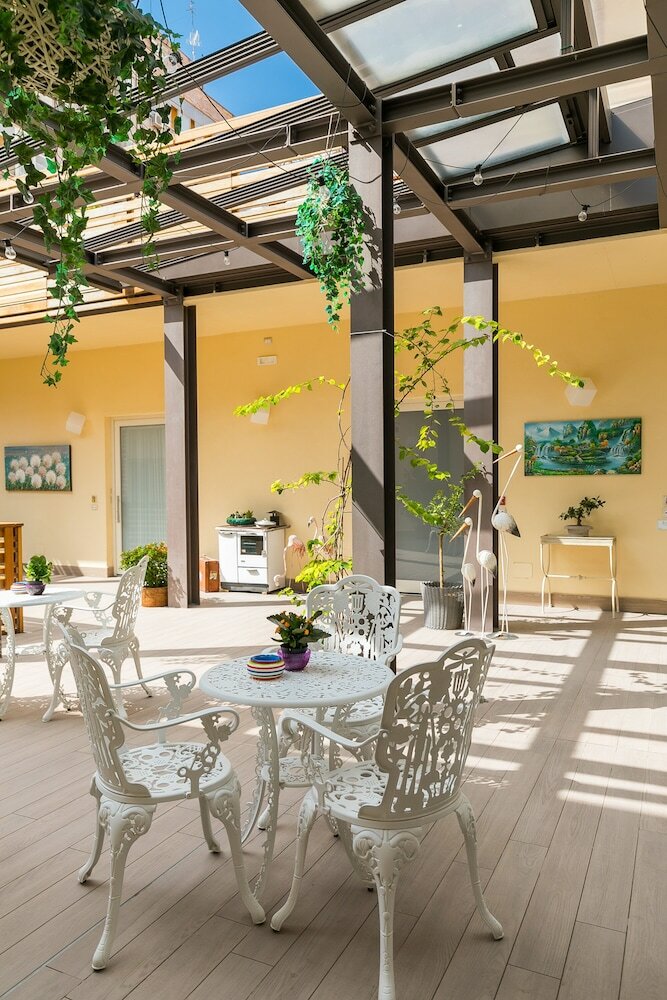 Фото Aeterno Eco Guest House