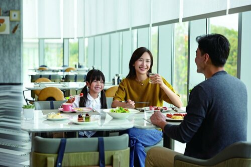 Гостиница Renaissance Changzhou Wujin Hotel в Чанчжоу