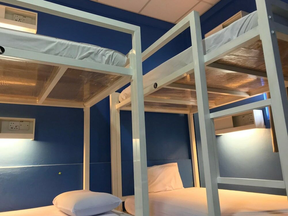 Фото Ryokan Muntri Boutique Hostel