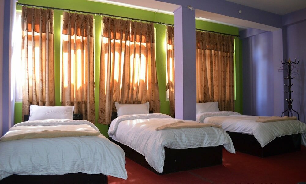Hotel Hotel Silver Home, Kathmandu, photo