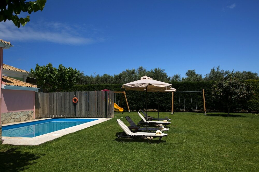 Фото Anthemis Luxury Villas