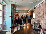Redaktsiya (Garadski Val Street, 12к2) ، مقهى