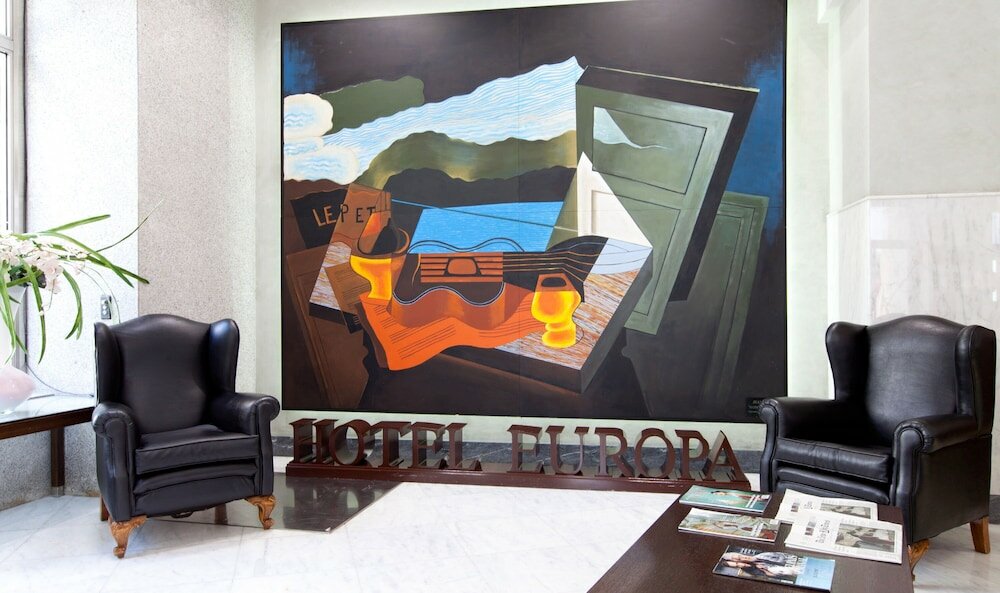 Фото Hotel Europa