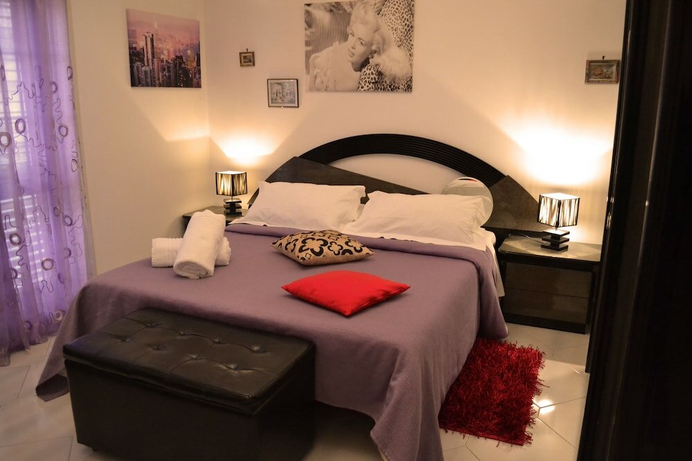 Фото B&b Villa Ambra