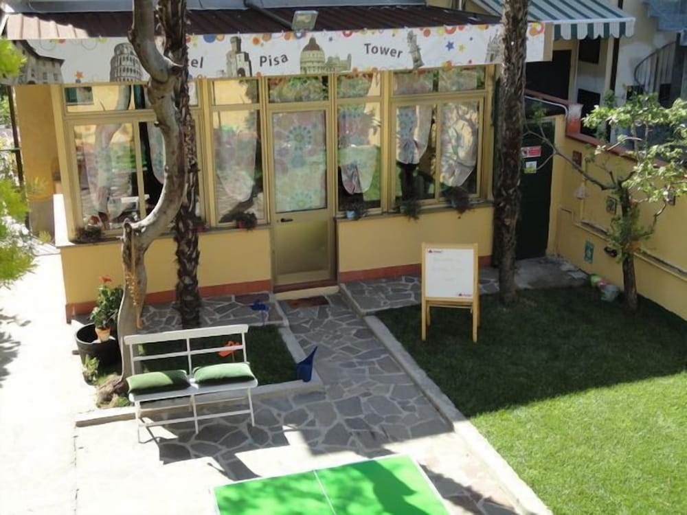 Фото Hostel Pisa Tower