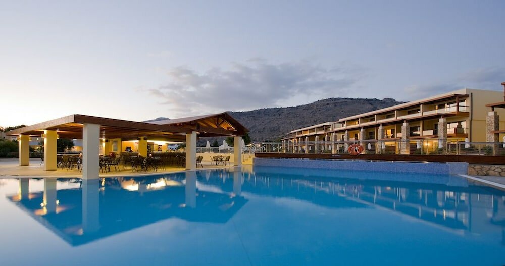 Фото Pefki Islands Resort