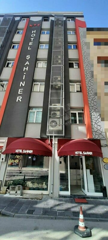 Гостиница Hotel Sahiner в Нигде