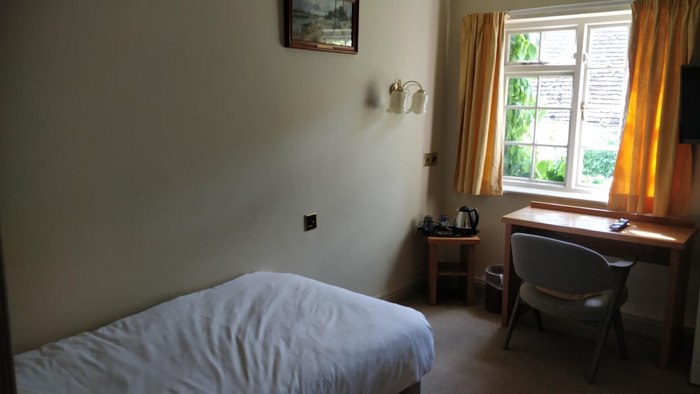 Фото The Spread Eagle Hotel