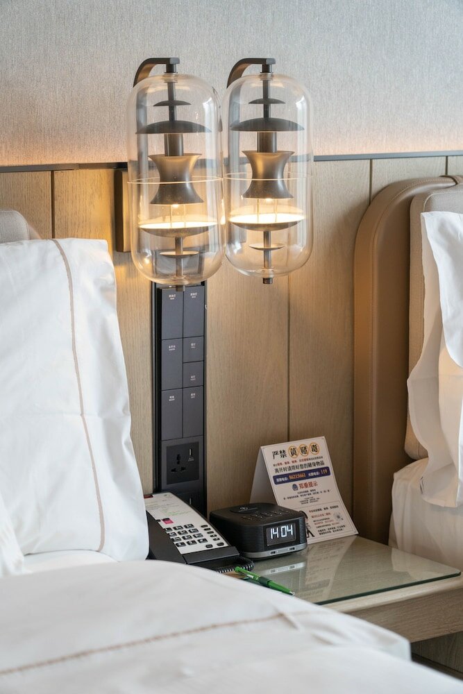 Фото Element Guangzhou Baiyun