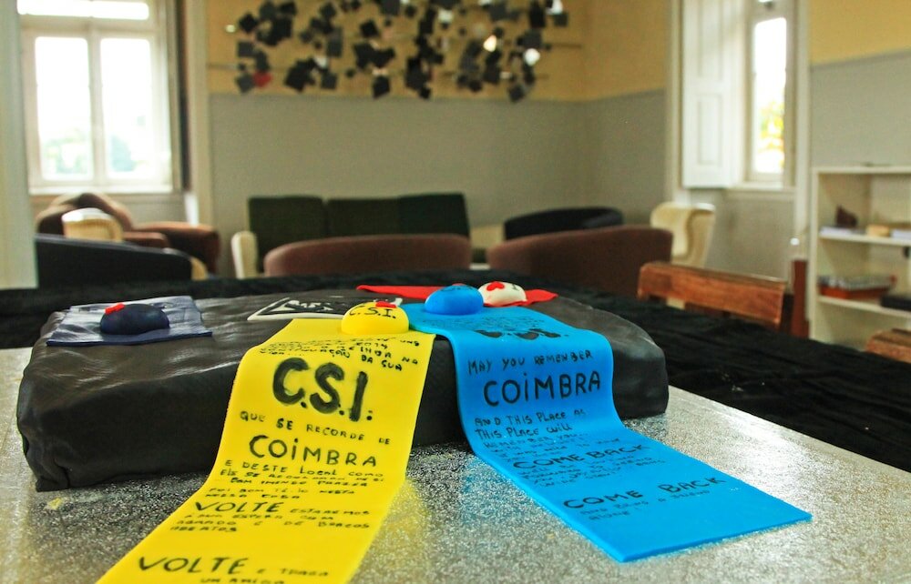 Фото Csi Coimbra Club & Guest House