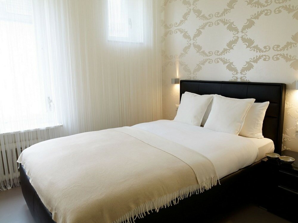 Фото Visionapartments Zurich Waffenplatzstrasse