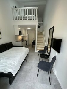 Гостиница Stugcentralen