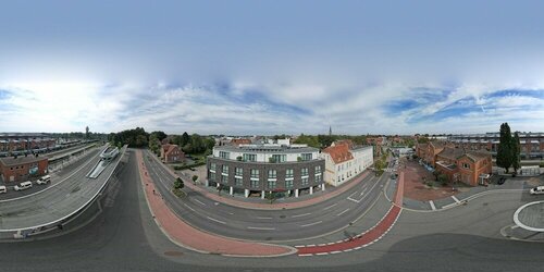 Гостиница Looken Inn Lingen by Hackmann в Лингене