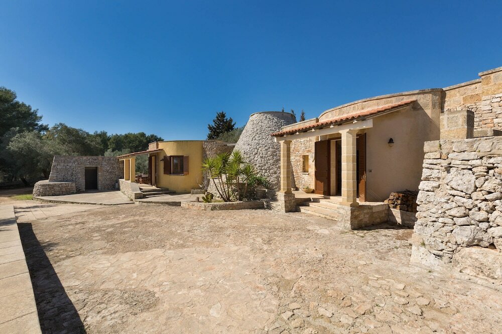 Фото Masseria Colosso