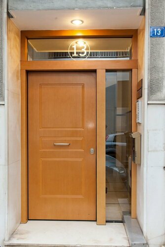 Апартаменты Adorable Kolonaki Apartment in Great Location в Афинах