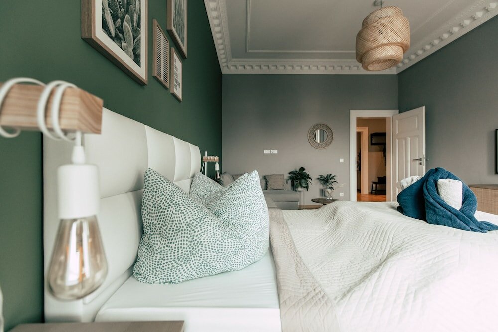 Фото Stadthaus by Hentschels Apartments