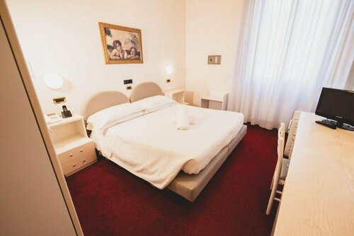 Внешний вид отеля Grand Hotel Milano в Кьянчано-Терме, фото 3