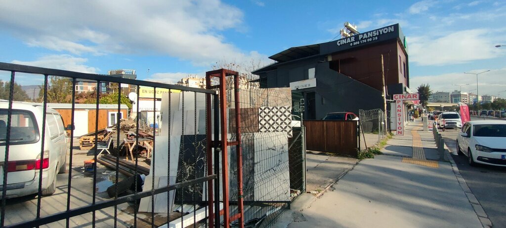 Warehouse Sard Construction Tic. Building Materials Construction Sites Warehouse, Izmir, photo