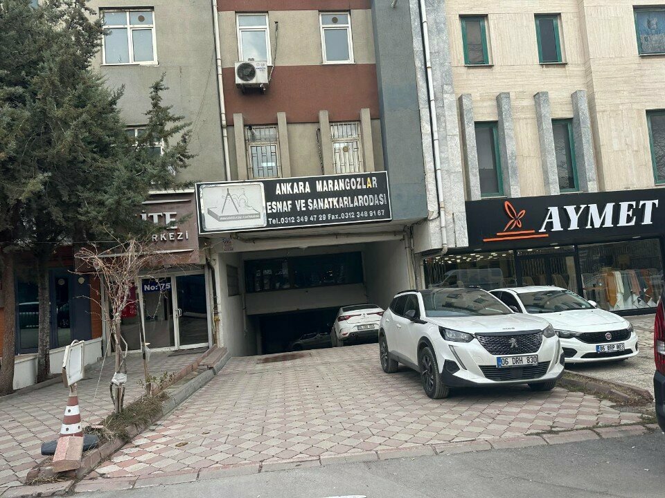 Organización autorreguladora Ankara Marangozlar Esnaf ve Sanatkarlar Odasi, , foto