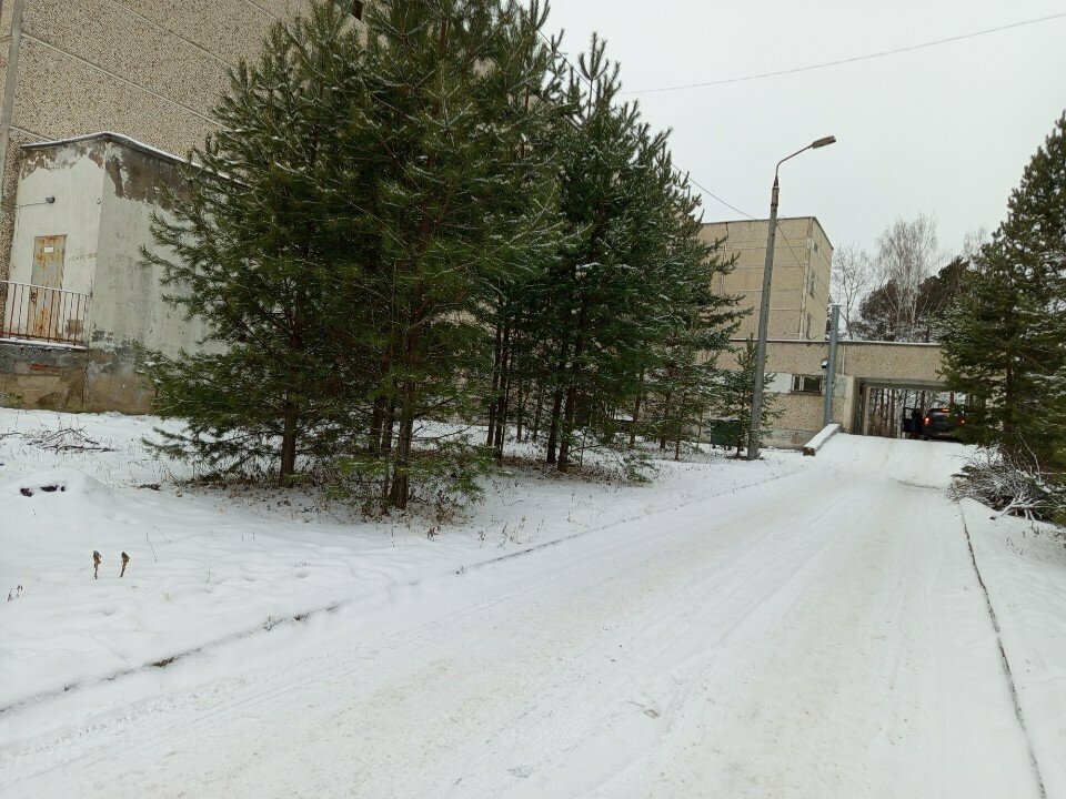 Department of the hospital Городская больница, акушерское отделение, Krasnokamsk, photo