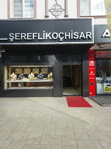 Şereflikoçhisar Kuyumculuk Fotoğraf 2