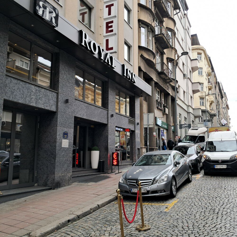 Фото Royal Inn Hotel