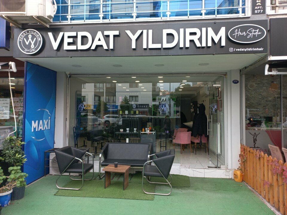 Hairdresser Vedat Yildirim Hair Studio, Izmir, photo