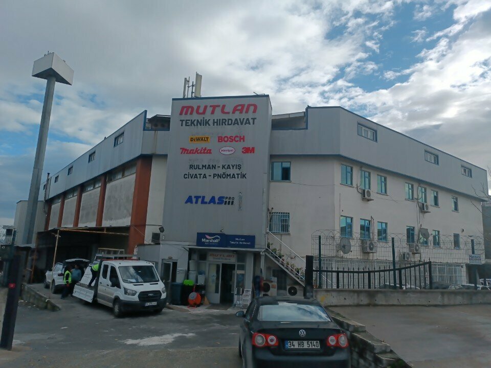Hardware store Mutlan Technical Hardware, Istanbul, photo