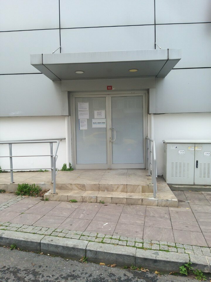 Registery office Beşiktaş Municipality Marriage Office, Istanbul, photo