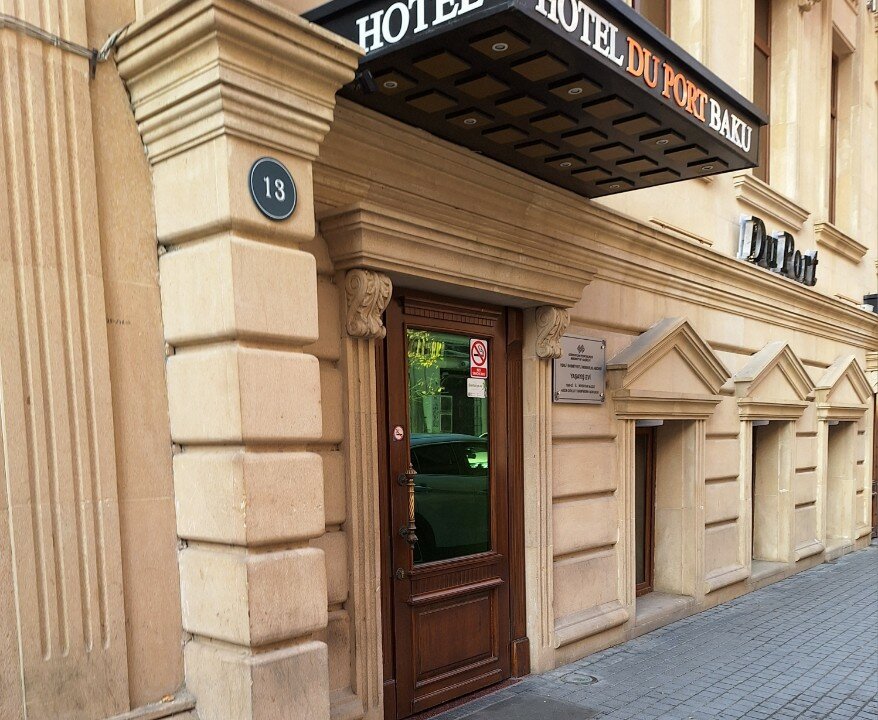 Фото Du Port Boutique Hotel